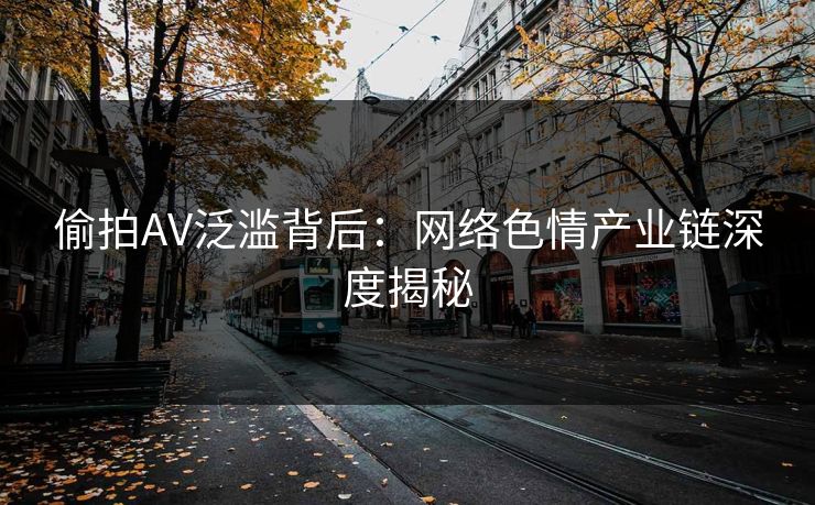 偷拍AV泛滥背后:网络色情产业链深度揭秘 偷拍AV泛滥背后:网络色情产业链深度揭秘